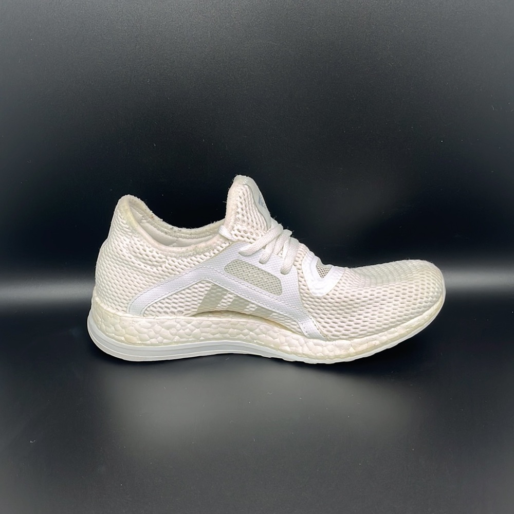 Adidas Pureboost x Running Shoes Women’s Sz 8 - Picture 7 of 10